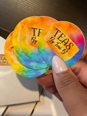 Custom 2” Stickers