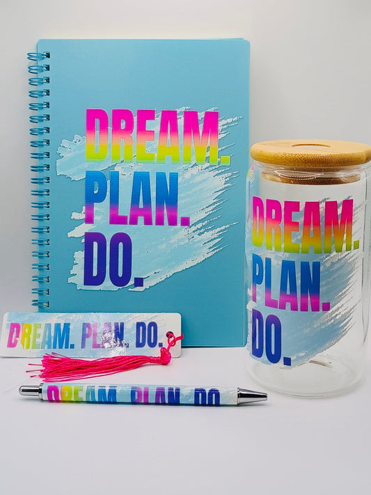 Dream. Plan. Do Set