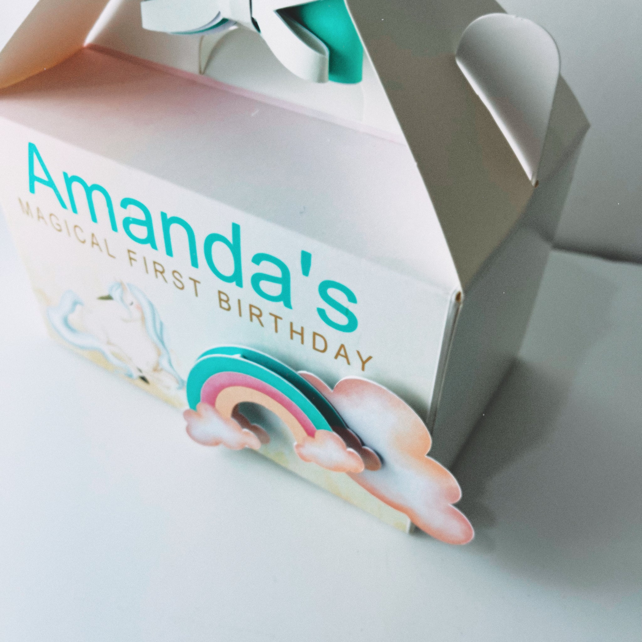 3D GABLE BOXES $70/8 BOXES