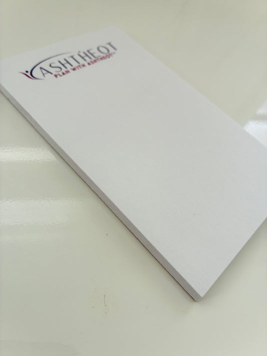 Custom Branded Note Pads