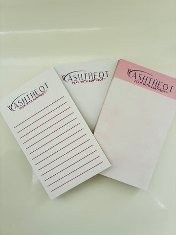 Custom Branded Note Pads