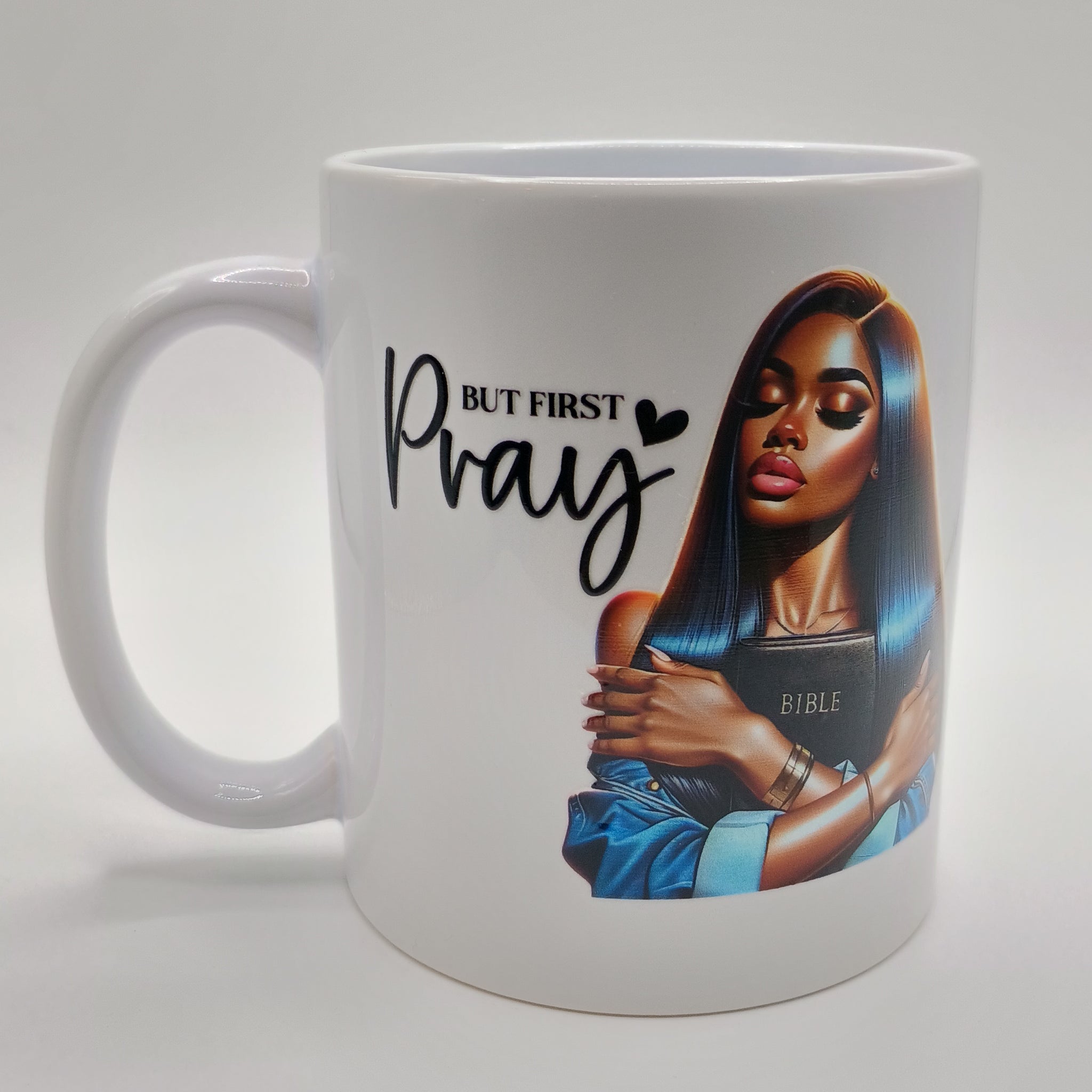 Prayer Coffee Mug