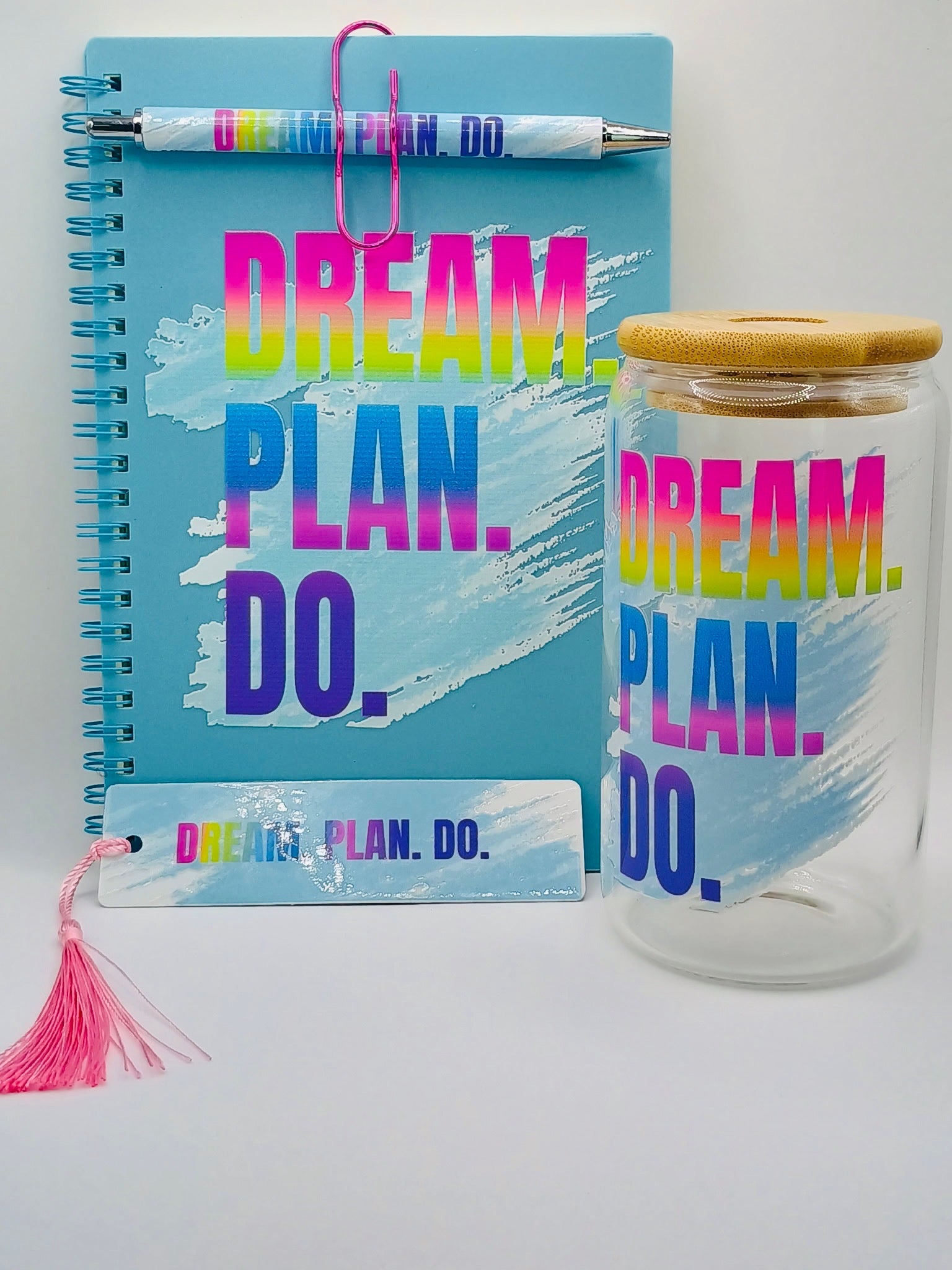 Dream. Plan. Do Set