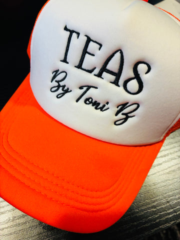 Custom Embroidered Hat