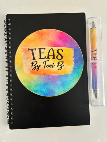 Custom Notebooks