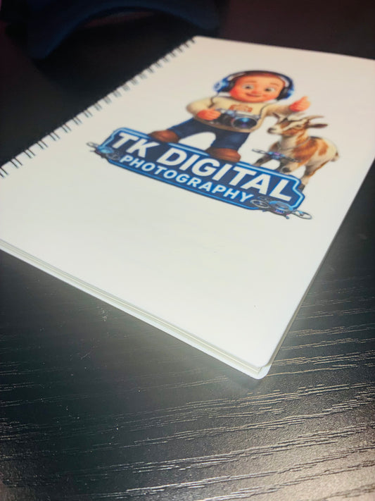 Custom Notebooks