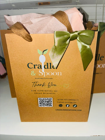 Custom Branded Paper Gift Bags
