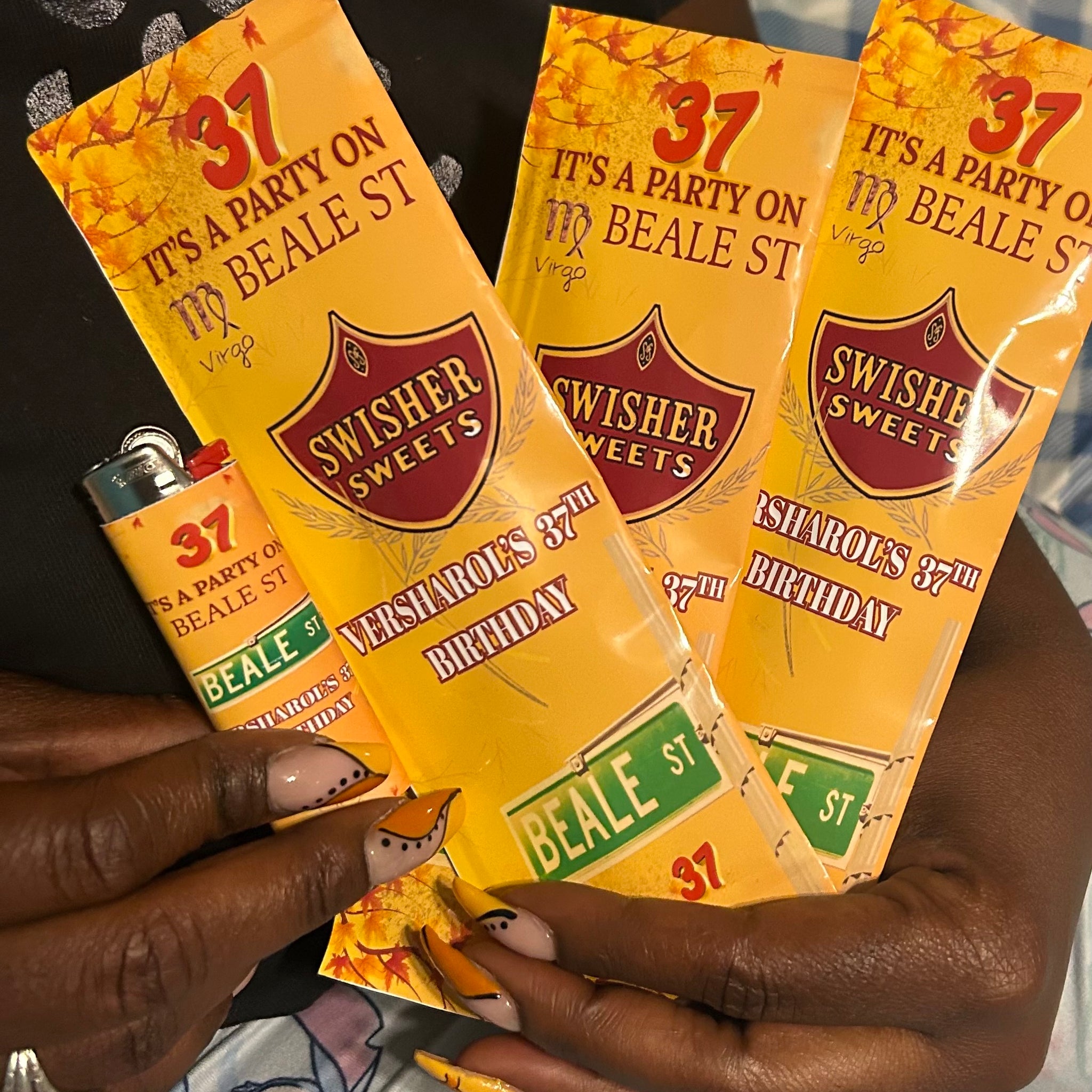 Swishers and Lighters Bundle