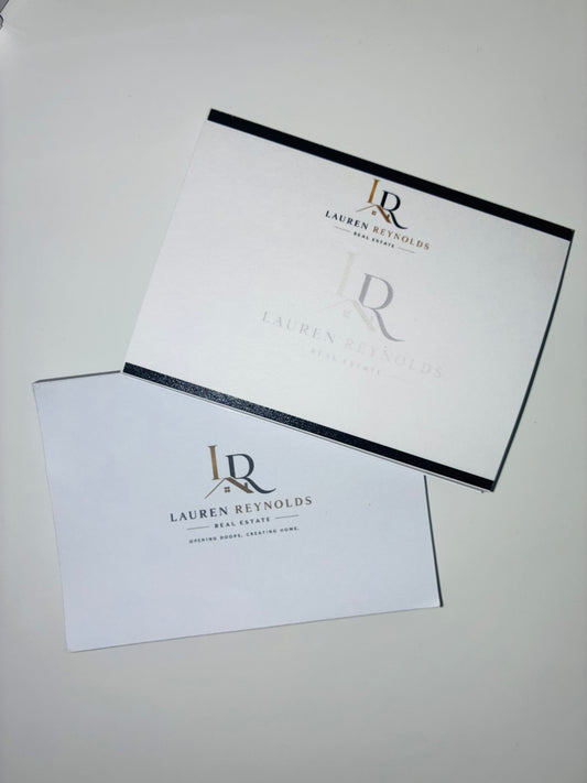 Custom Branded Sticky Notes