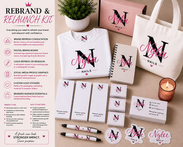 Brand Launch Kit