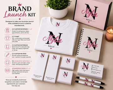 Pro Brand Launch Kit