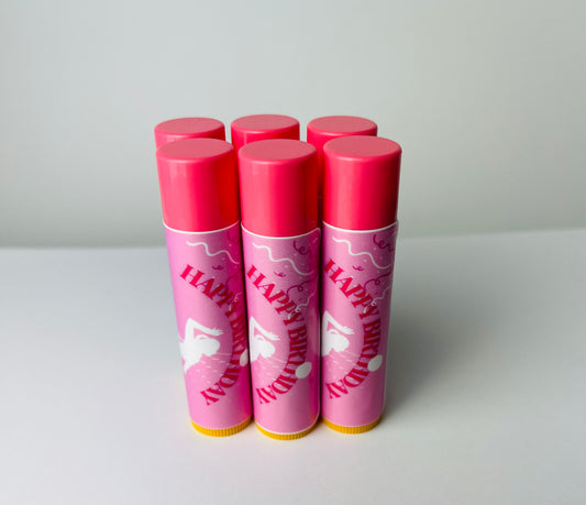 LIP BALM TEMPLATE